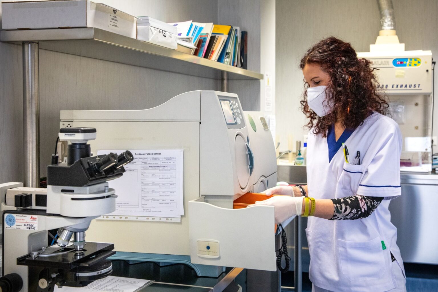 Laboratorio Analisi - LabAurelia